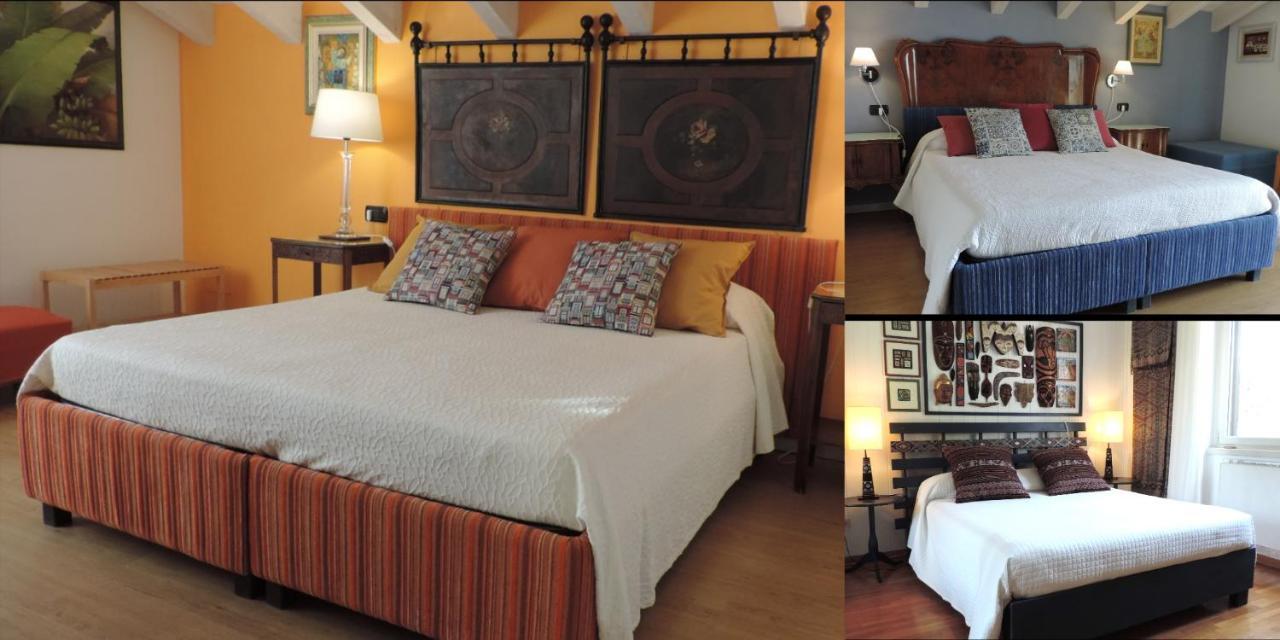 La Collina Since 2008 No Smoking B&B Varese Exterior photo