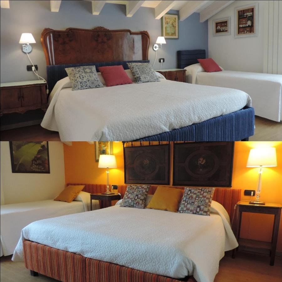 La Collina Since 2008 No Smoking B&B Varese Exterior photo