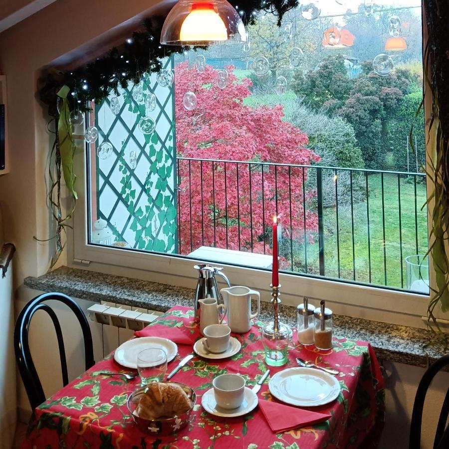 La Collina Since 2008 No Smoking B&B Varese Exterior photo