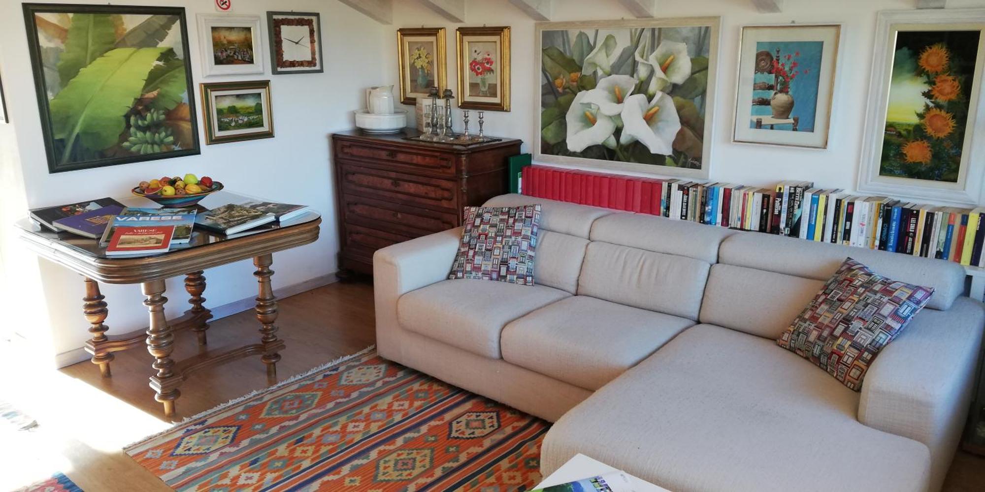 La Collina Since 2008 No Smoking B&B Varese Exterior photo