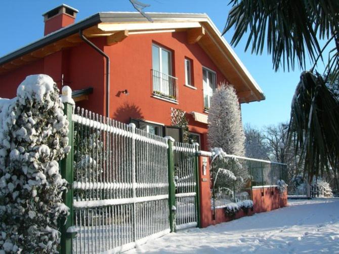 La Collina Since 2008 No Smoking B&B Varese Exterior photo