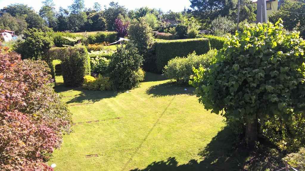 La Collina Since 2008 No Smoking B&B Varese Exterior photo