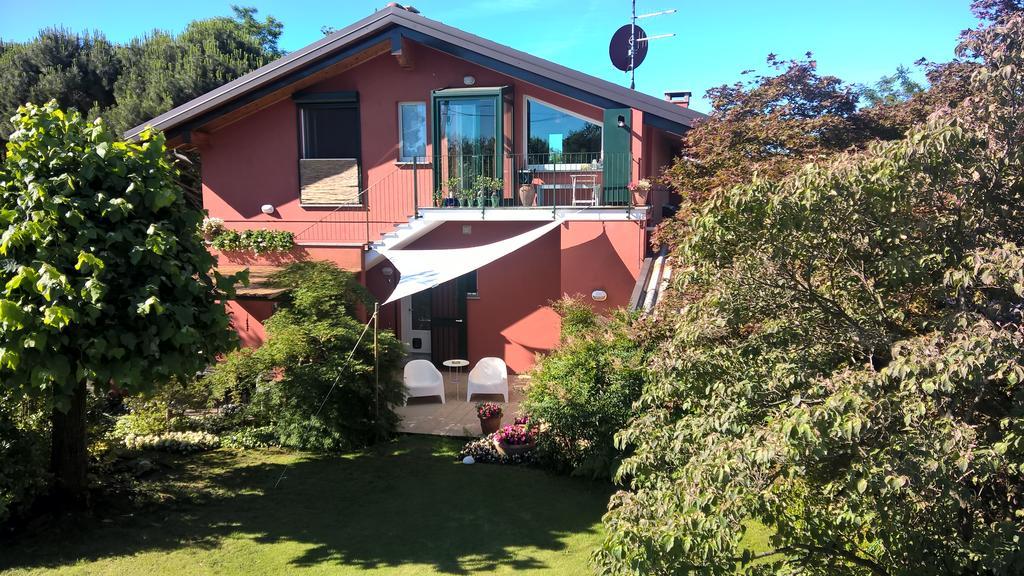 La Collina Since 2008 No Smoking B&B Varese Exterior photo