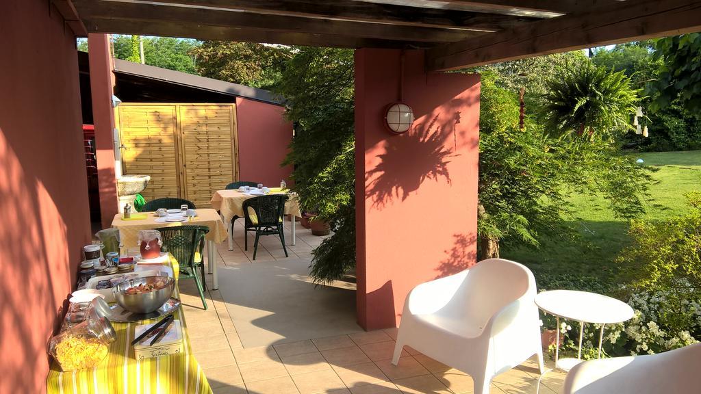 La Collina Since 2008 No Smoking B&B Varese Exterior photo