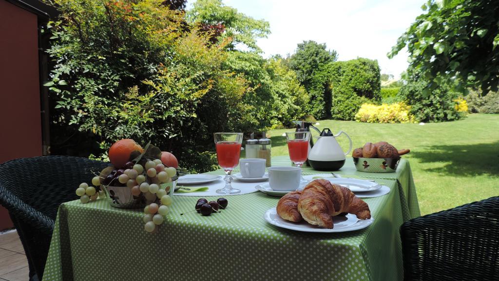 La Collina Since 2008 No Smoking B&B Varese Exterior photo