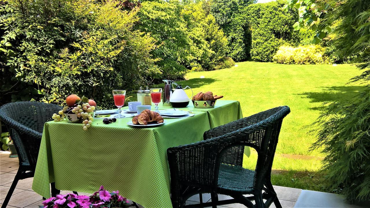 La Collina Since 2008 No Smoking B&B Varese Exterior photo