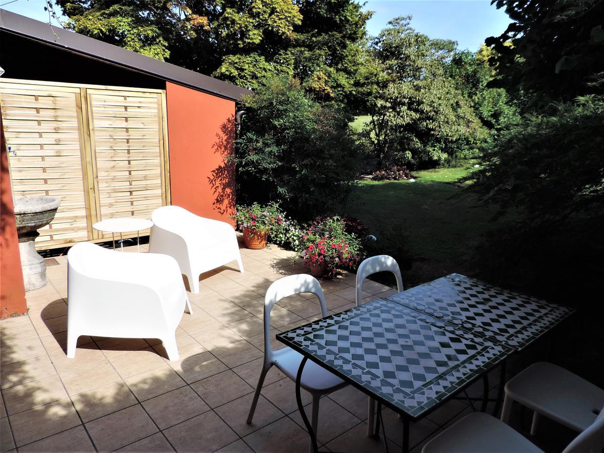 La Collina Since 2008 No Smoking B&B Varese Exterior photo