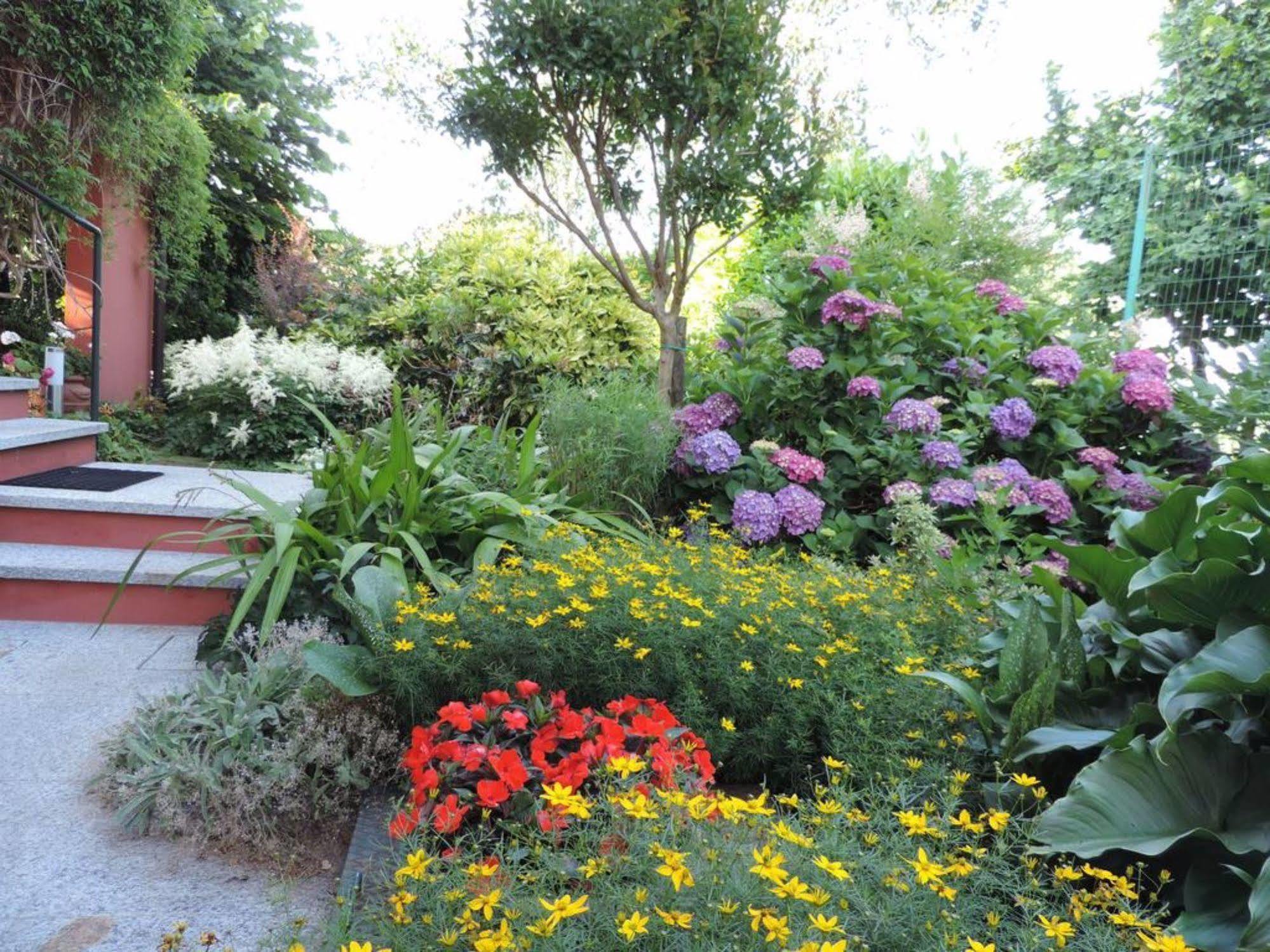La Collina Since 2008 No Smoking B&B Varese Exterior photo