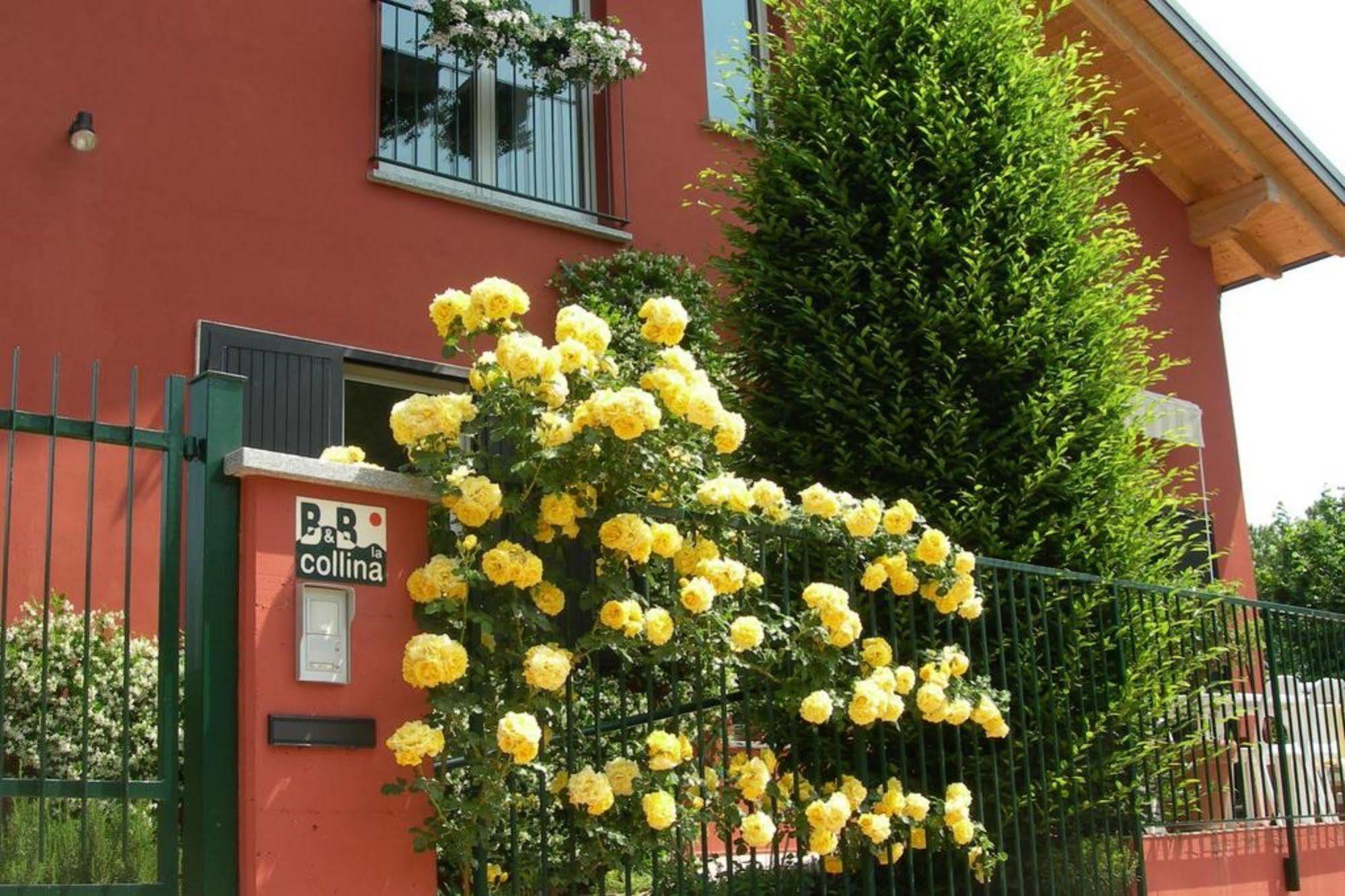 La Collina Since 2008 No Smoking B&B Varese Exterior photo