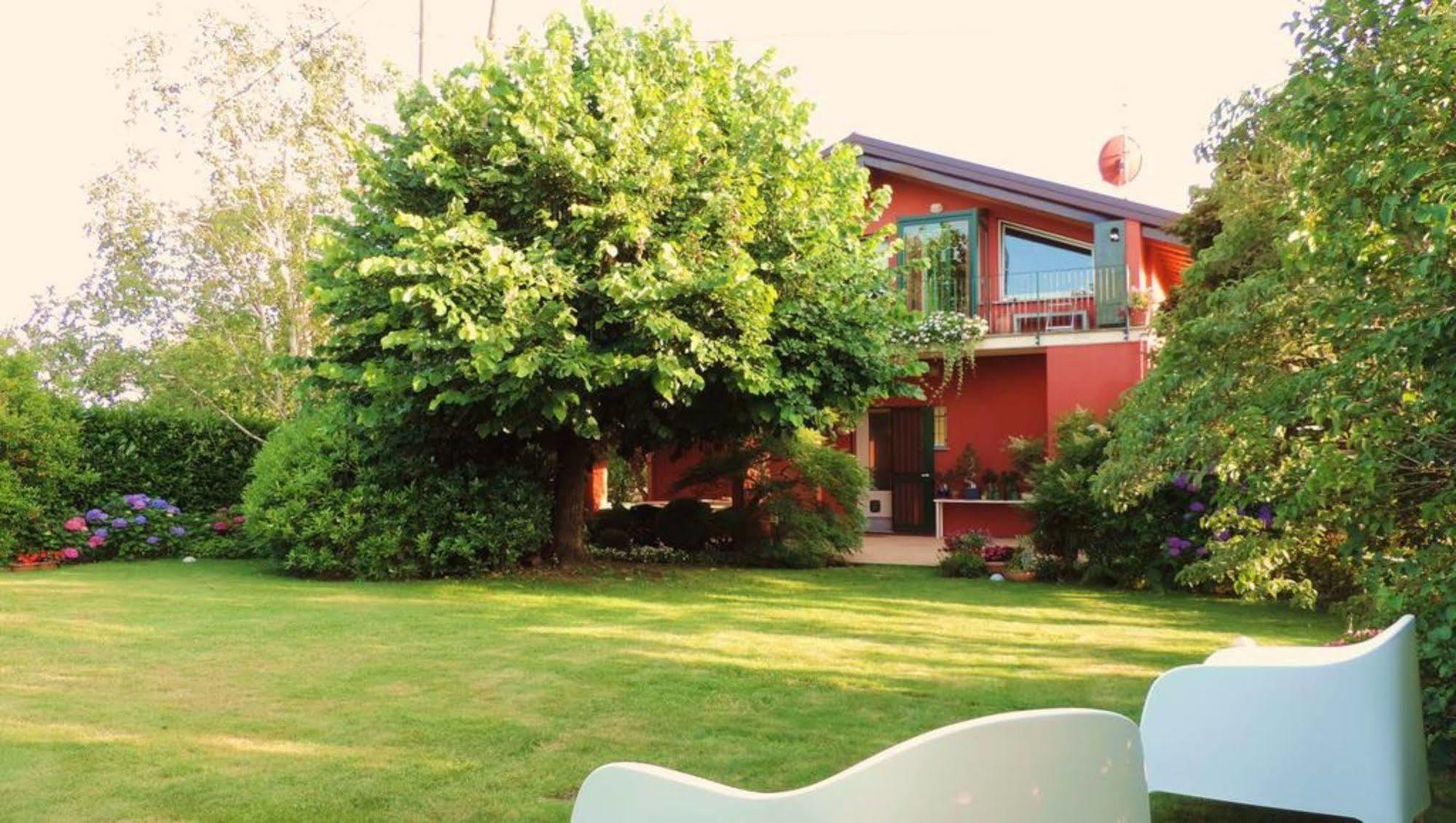La Collina Since 2008 No Smoking B&B Varese Exterior photo