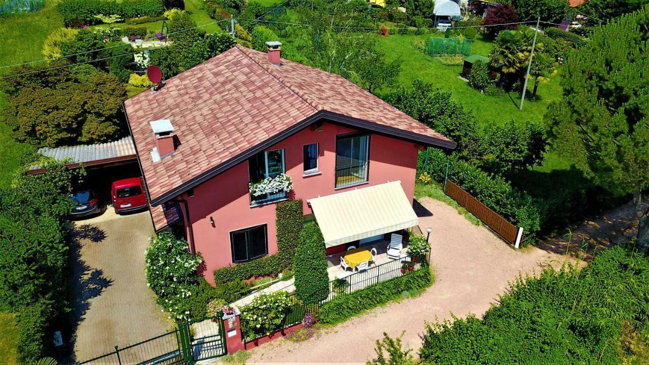La Collina Since 2008 No Smoking B&B Varese Exterior photo