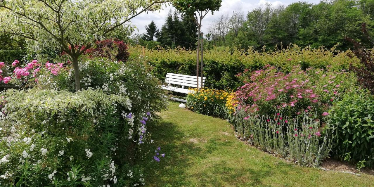 La Collina Since 2008 No Smoking B&B Varese Exterior photo